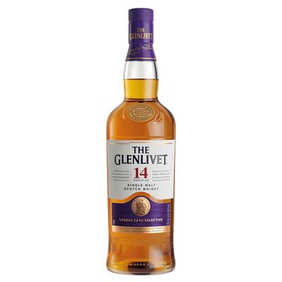 Glenlivet 14 Year Old 750ML