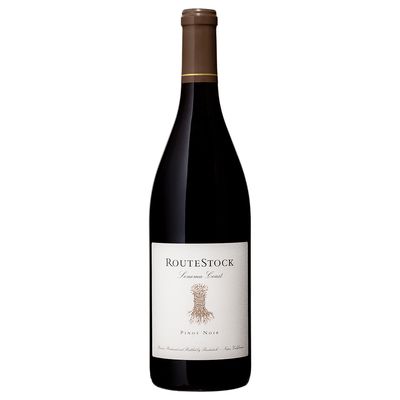 Routestock Pinot Noir Sonoma Coast 2021 750ML