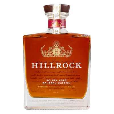 Hillrock &quot;Solera Aged&quot; Bourbon 750ML