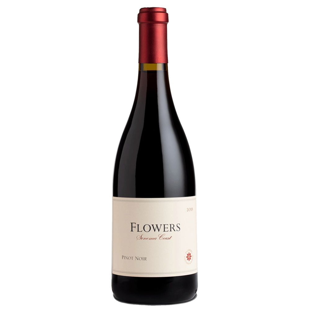 Flowers Pinot Noir Sonoma Coast 2022 750ML