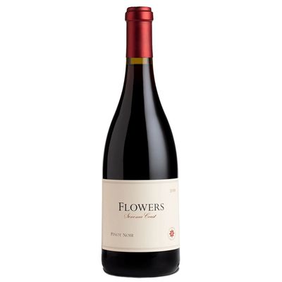 Flowers Pinot Noir Sonoma Coast 2022 750ML