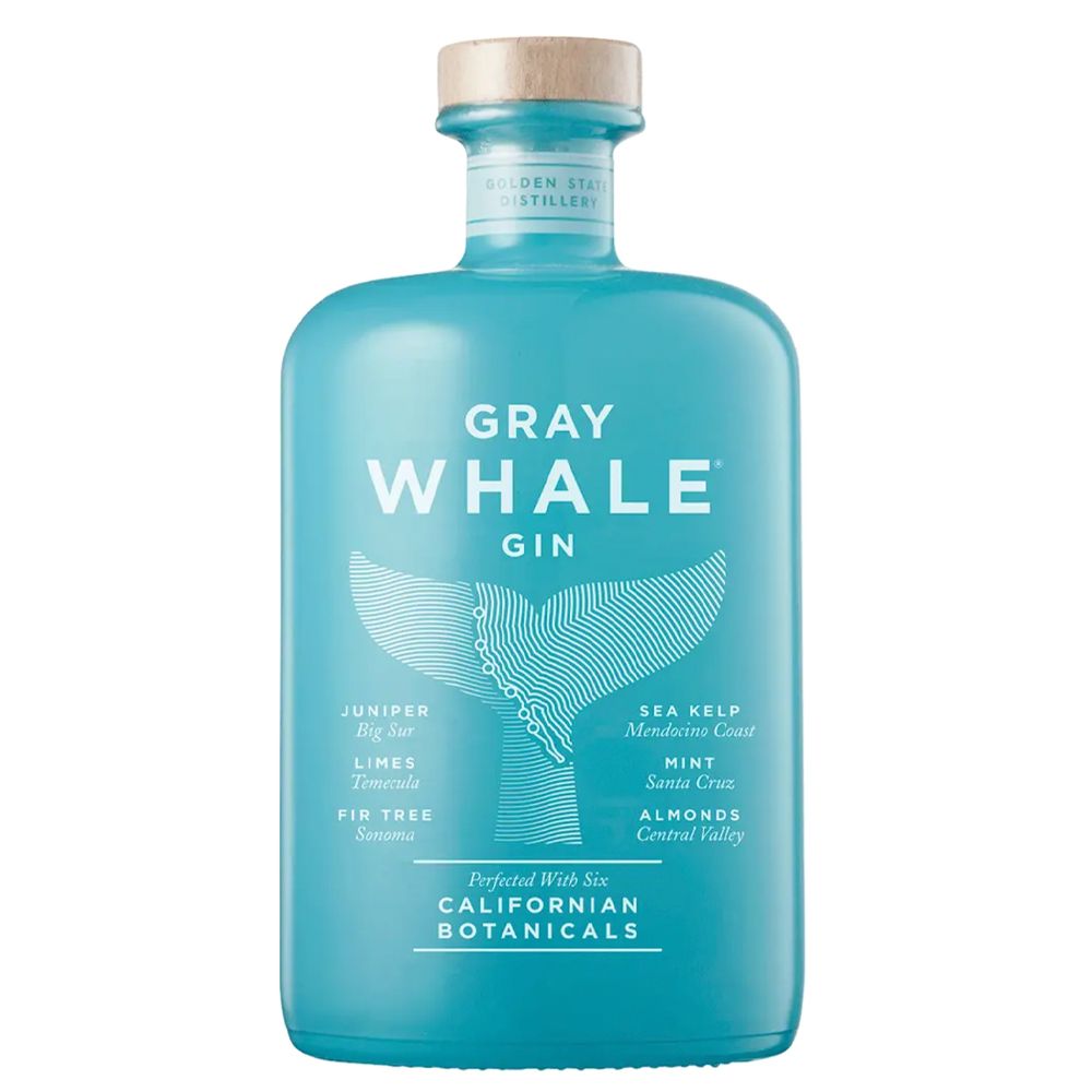 Gray Whale Gin 750ML