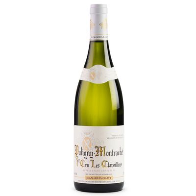 Jean-Louis Chavy Puligny-Montrachet 1er Cru &quot;Les Clavoillon&quot; 2022 750ML