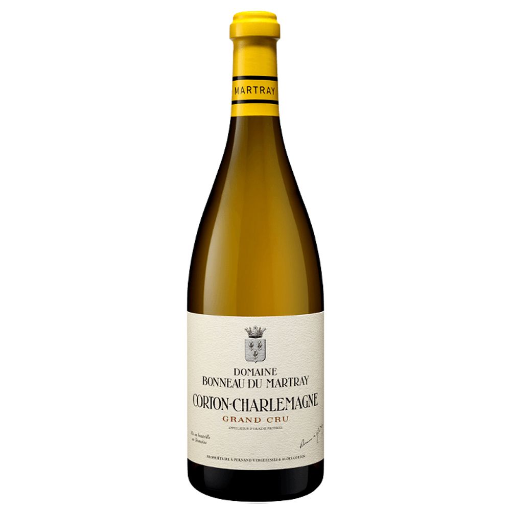 2017 Domaine Bonneau du Martray, Corton-Charlemagne Grand Cru, Burgundy - 750ML