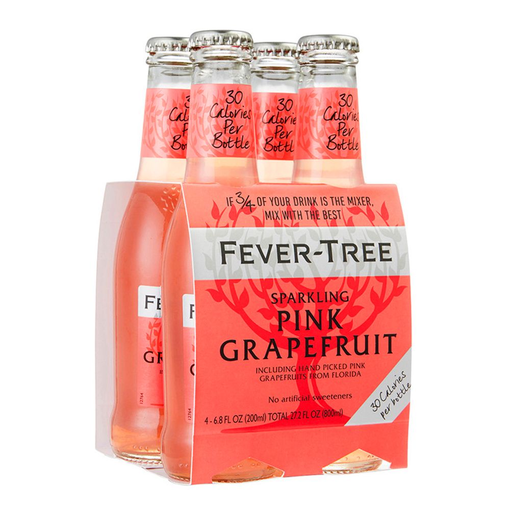 Fever-Tree Sparkling Grapefruit 200ML