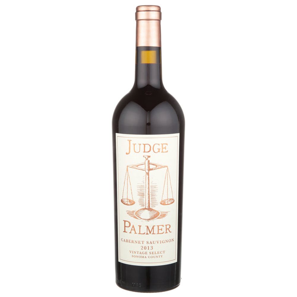 Judge Palmer Cabernet Sauvignon Vintage Select 2019 750ML