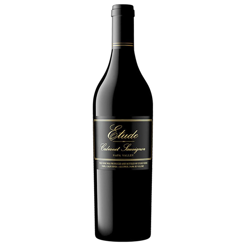 Etude Cabernet Sauvignon 2018 750ML