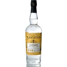 Plantation 3 Star Silver Rum 750ML