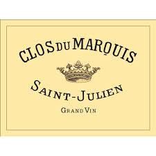Chateau Clos du Marquis - Saint Julien 1998 750ML