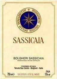 Tenuta San Guido &quot;Sassicaia&quot; 2013 1.5L Magnum