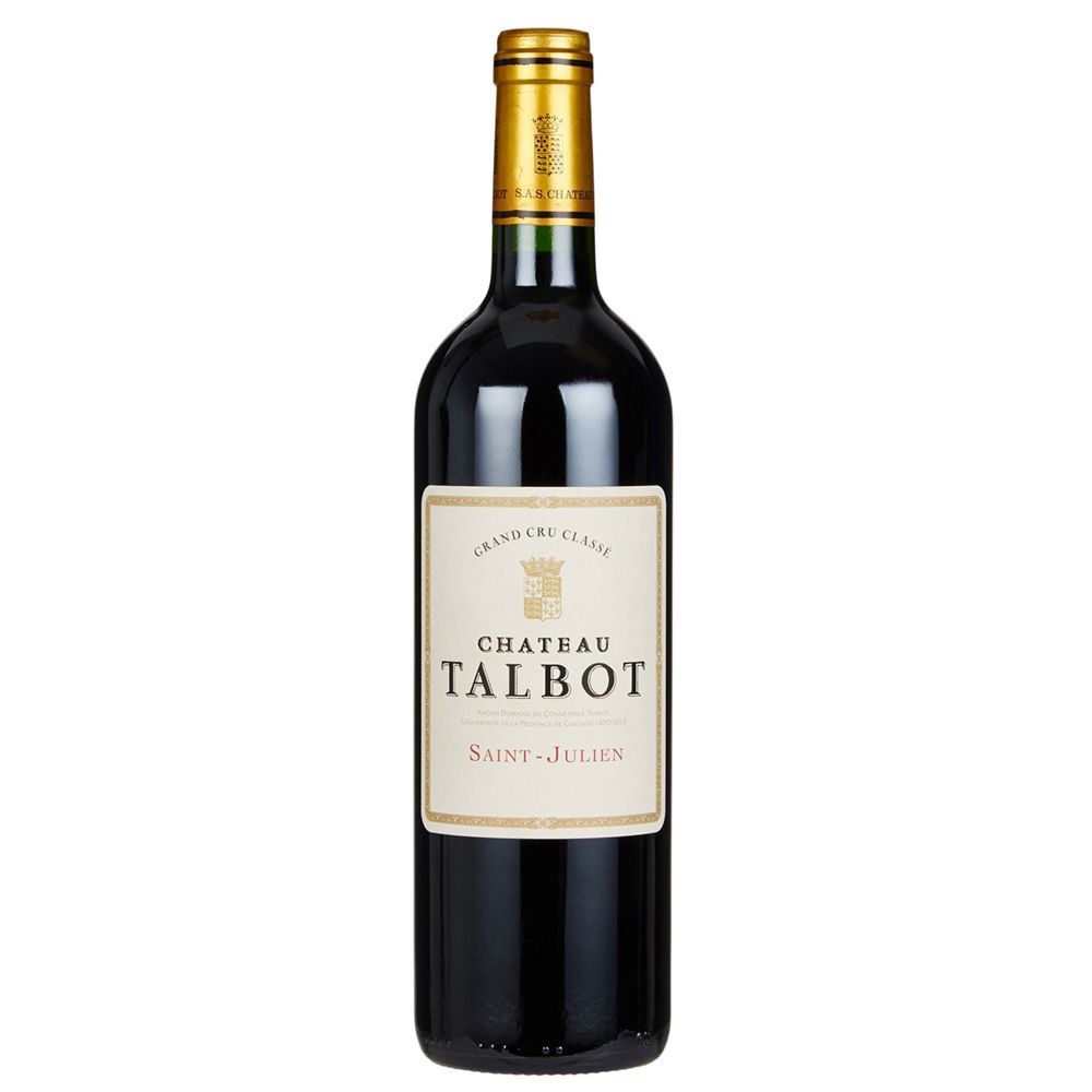 Chateau Talbot, Saint-Julien 2016 750ML