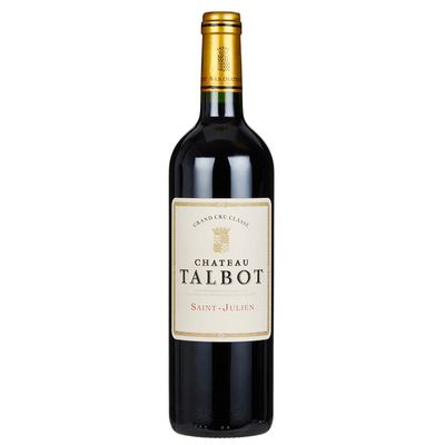 2016 Chateau Talbot, Saint-Julien, Bordeaux - 750ml