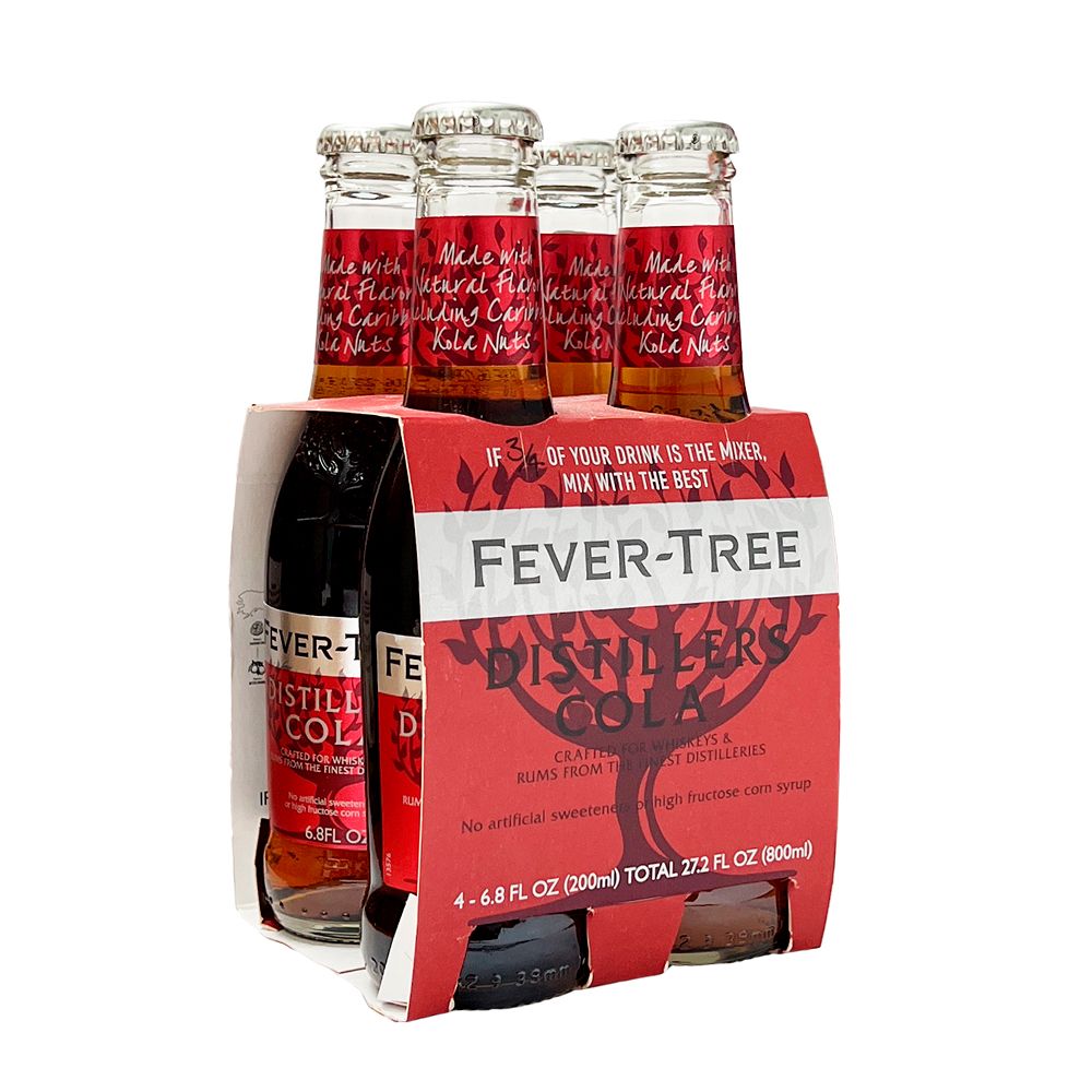 Fever Tree Distillers Cola 200ML