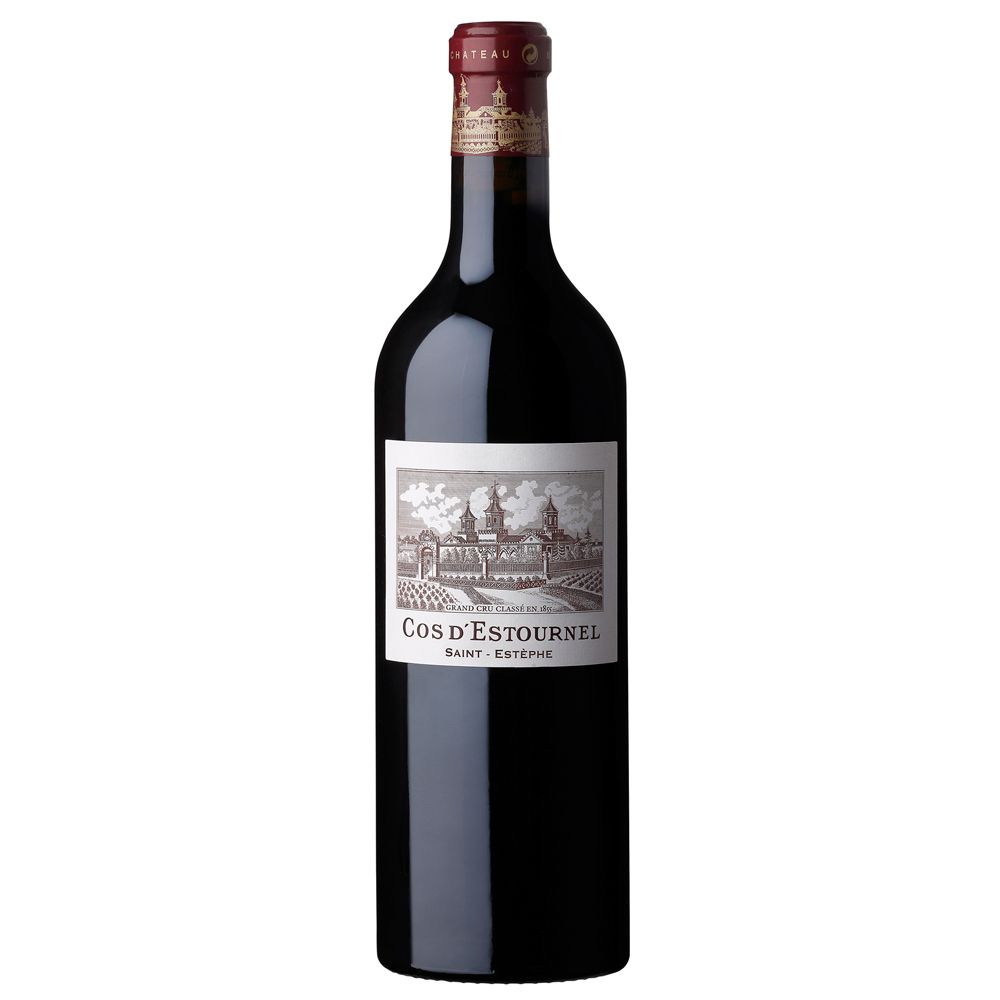 Chateau Cos d&#39;Estournel Saint Estephe 2015 750ML