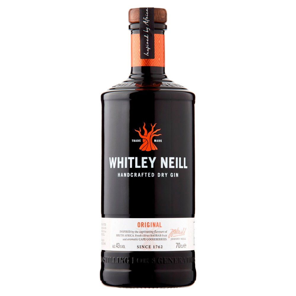 Whitley Neill Dry Gin 750ML