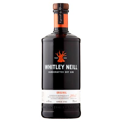 Whitley Neill Dry Gin 750ML