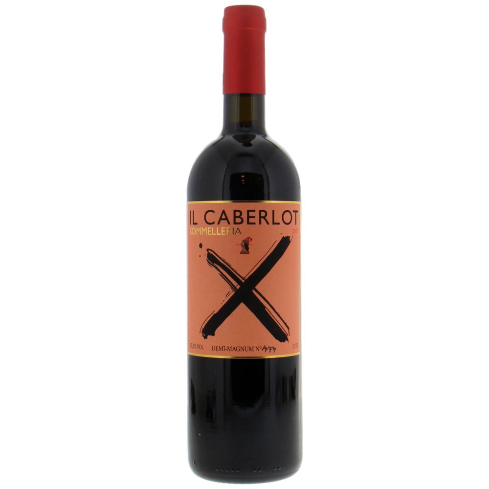 Podere Il Carnasciale ‘Il Caberlot’ - Toscana 2017 750ML