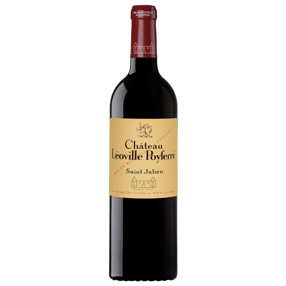 Chateau Leoville Poyferre 2015 750ML