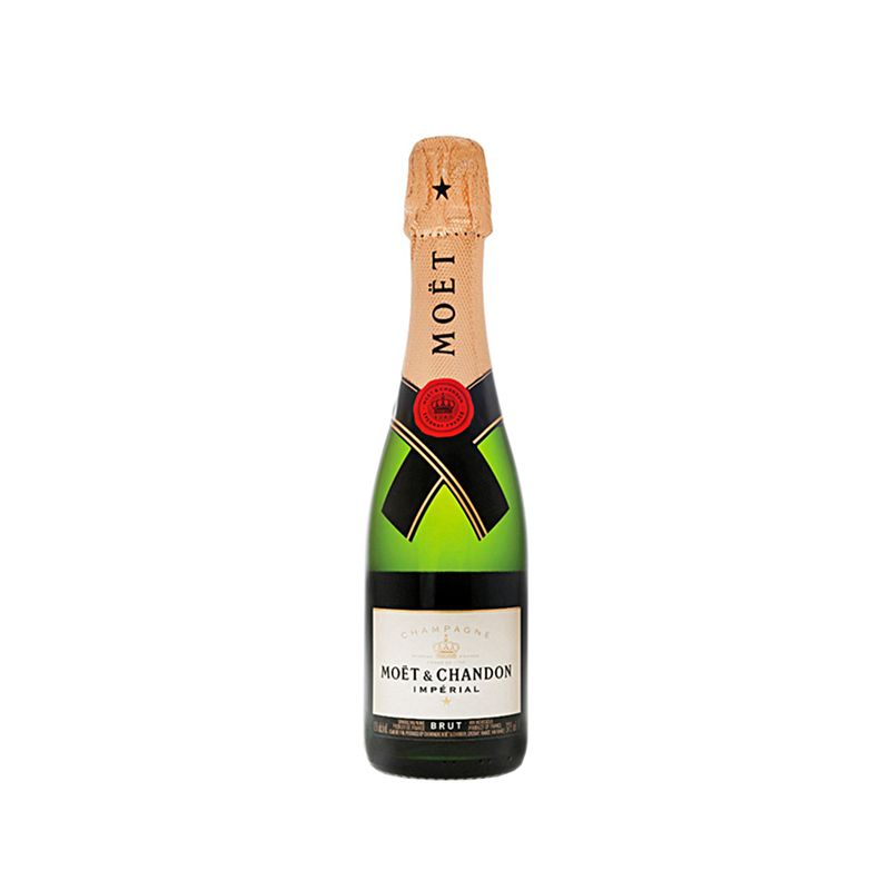(187 ML) Moet &amp; Chandon Champagne Brut Imperial Splits, Champagne, France