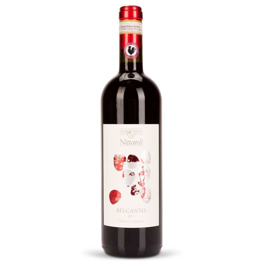 Nittardi Chianti Classico &quot;Belcanto&quot; 2021 750ML