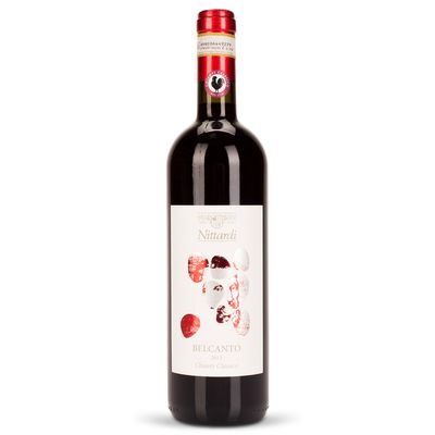 Nittardi Chianti Classico &quot;Belcanto&quot; 2021 750ML