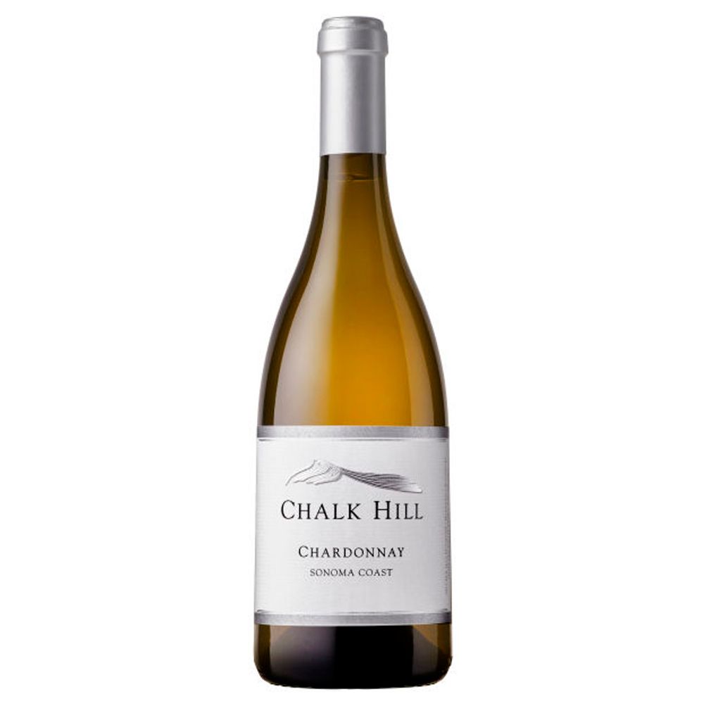 Chalk Hill Chardonnay Sonoma Coast 2023 750ML