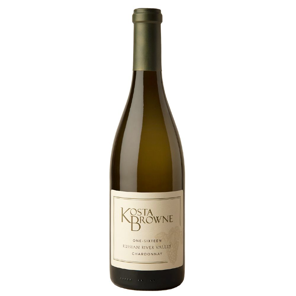 Kosta Browne Chardonnay One Sixteen 2020 750ML