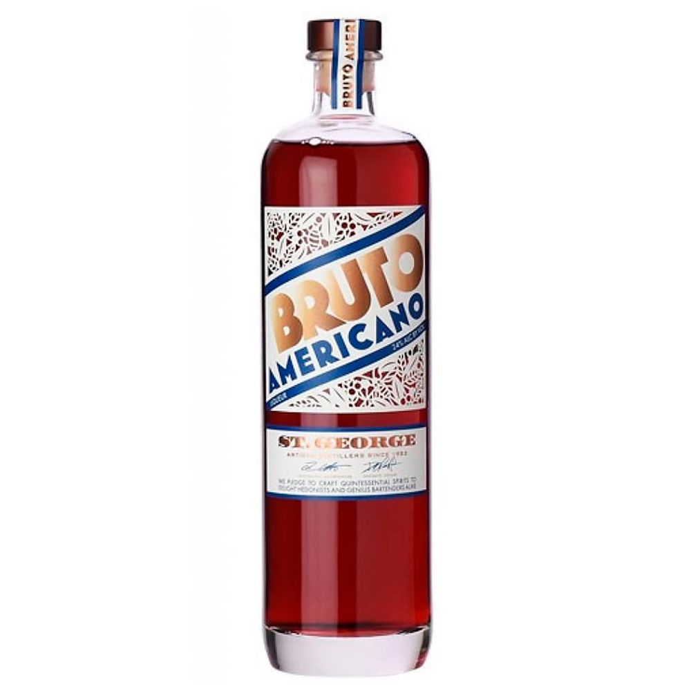 St. George Bruto Americano 750ML