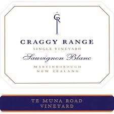 2025 Craggy Range, "Te Muna" Sauvignon Blanc, Marlborough - 750ML