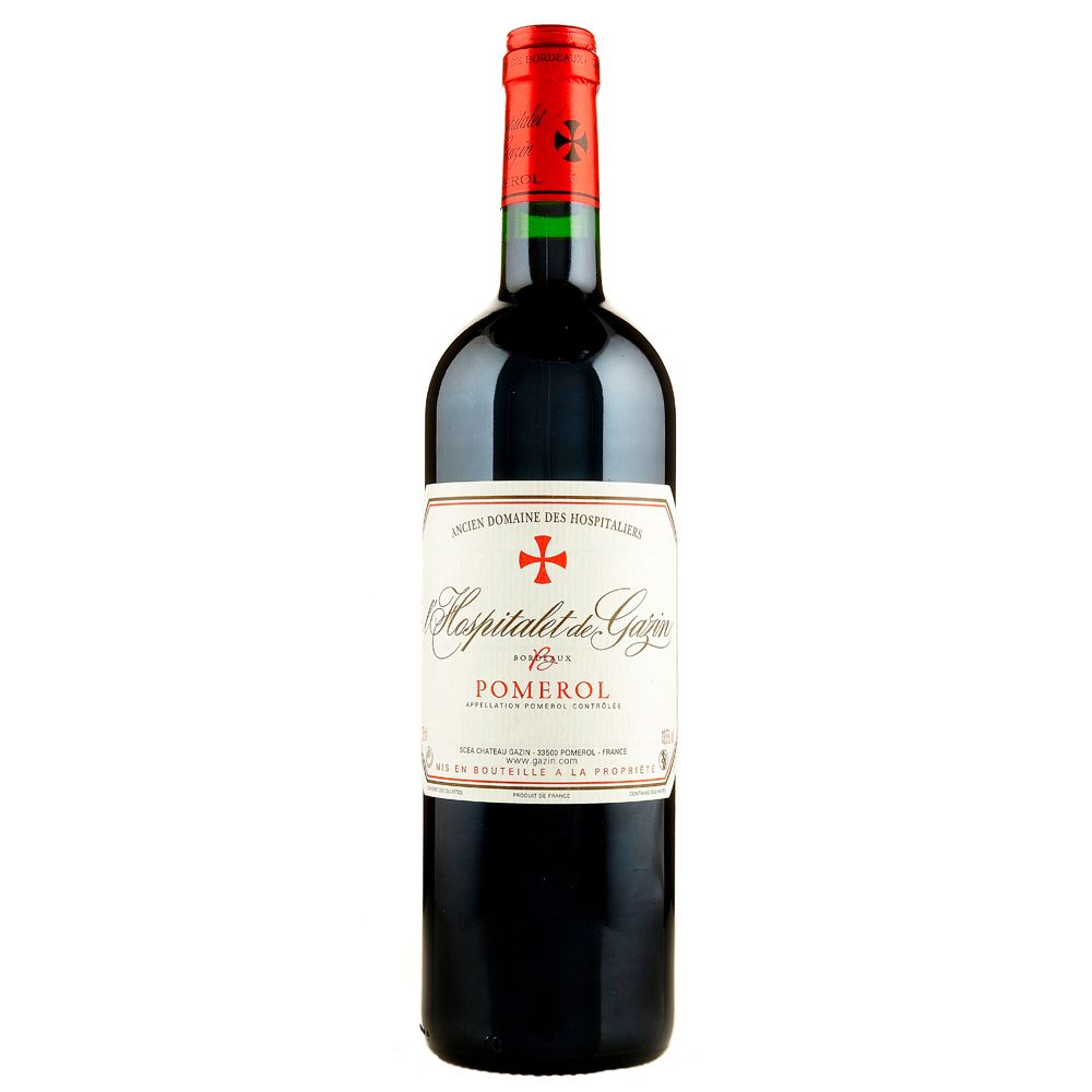 l&#39;Hospitalet De Gazin 2019 750ML