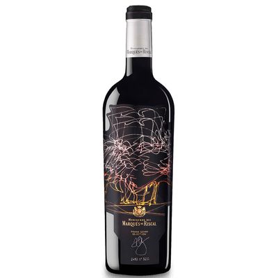Marques De Riscal Reserva Frank Gehry Selection Rioja 2012 750ML