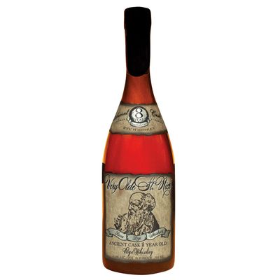 Very Olde St. Nick 8  Year  Reserve Bourbon 750ML