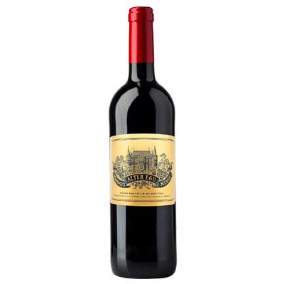 Chateau Palmer &quot;Alter Ego&quot; Margaux 2019 750ML