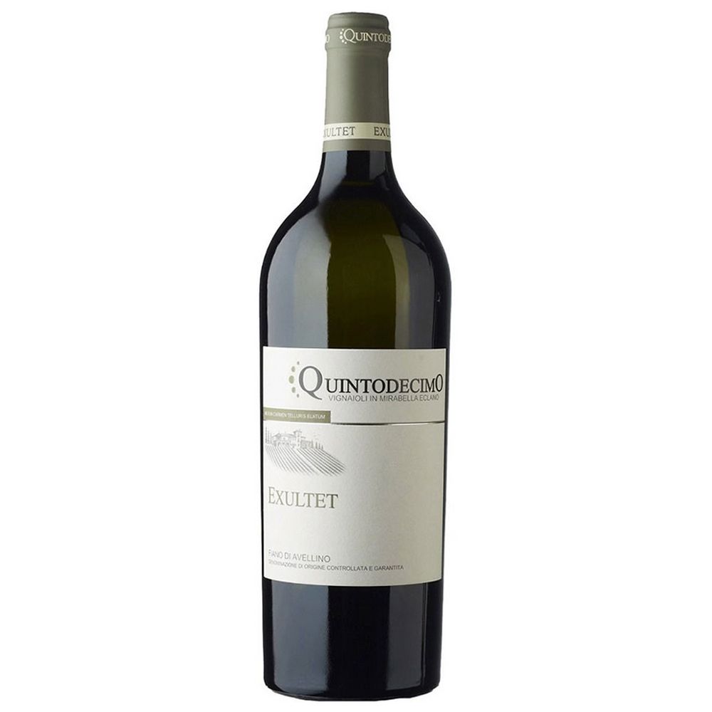 Quintodecimo &quot;Exultet&quot; - Fiano Di Avellino 2022 750ML