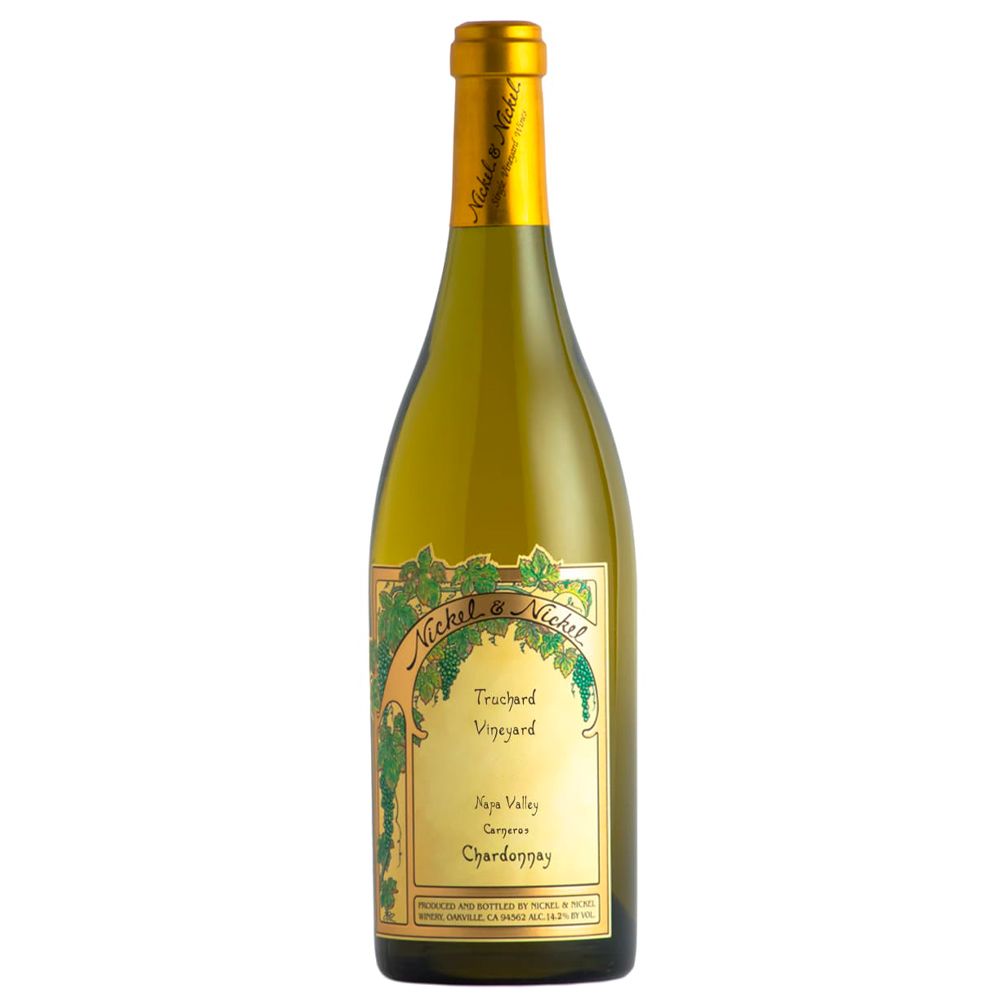 Nickel &amp; Nickel Truchard Chardonnay 2023 750ML
