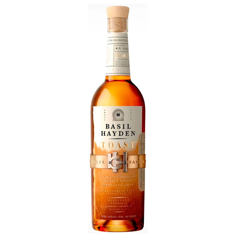 Basil Hayden &quot;Toast&quot; 750ML
