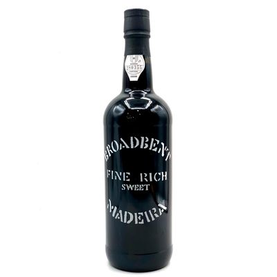 Broadbent Madeira &quot;Fine &amp; Rich&quot; 750ML
