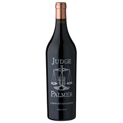 Judge Palmer Cabernet Sauvignon &quot;Stagecoach&quot; Vineyard 2017 750ML