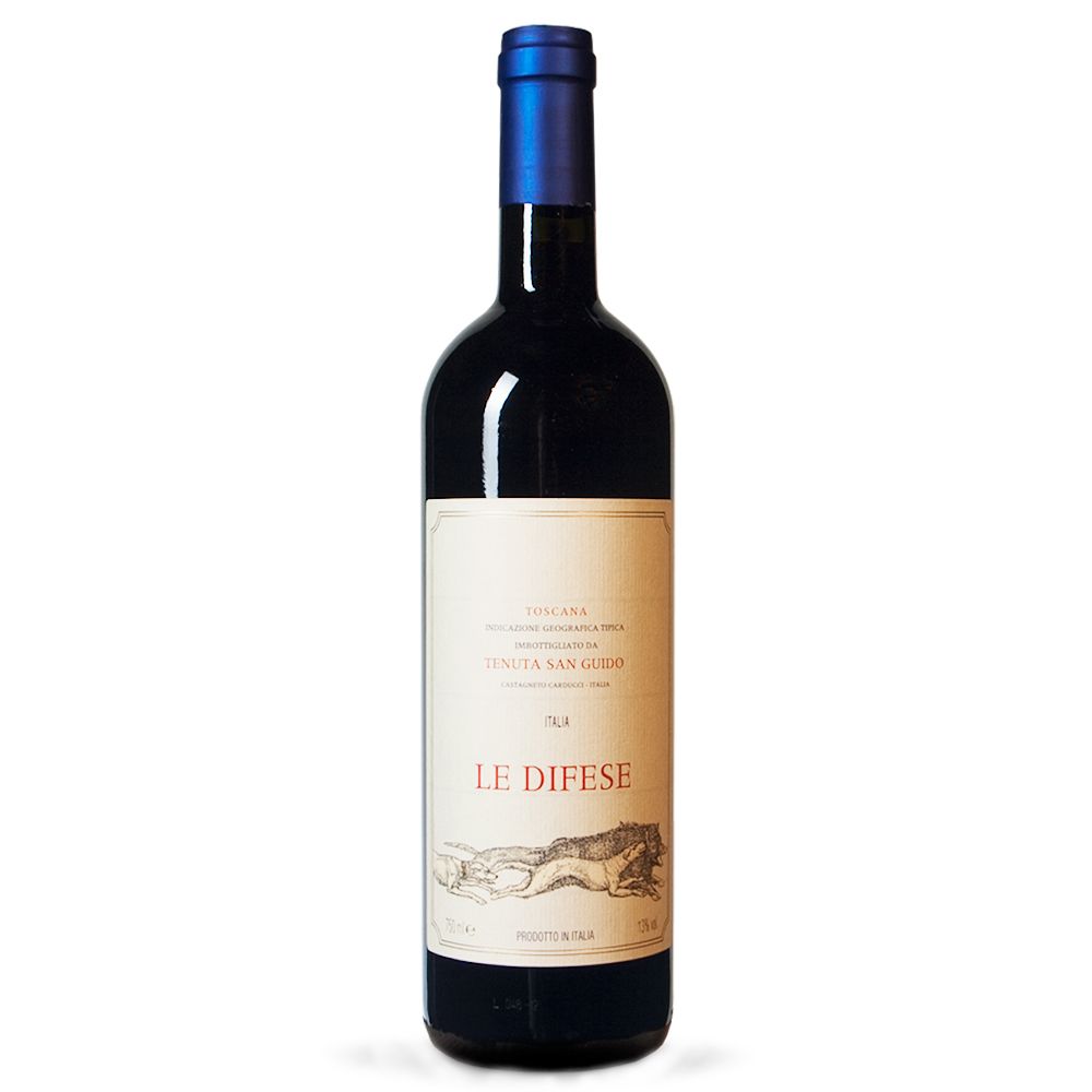 Tenuta San Guido Sassicaia “Le Difese” - Toscana 2023 750ML