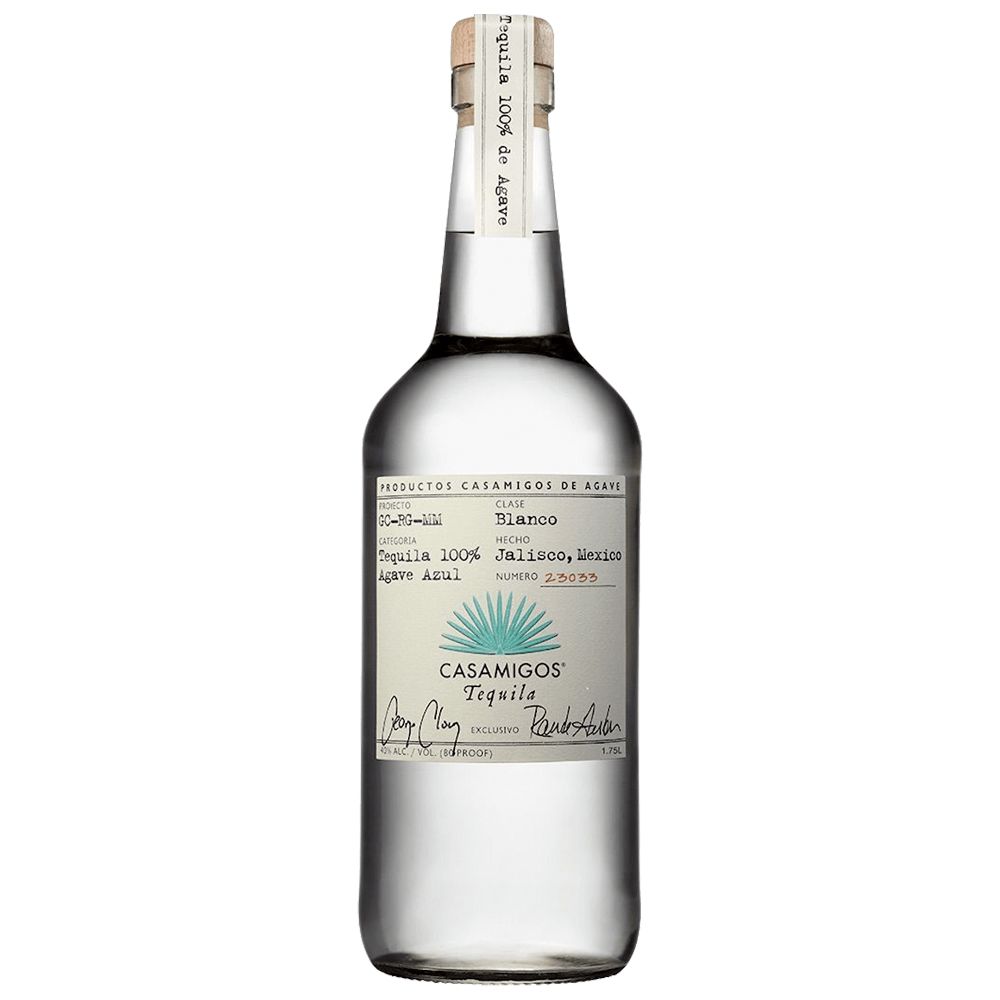 Casamigos Tequila Blanco 1.75L