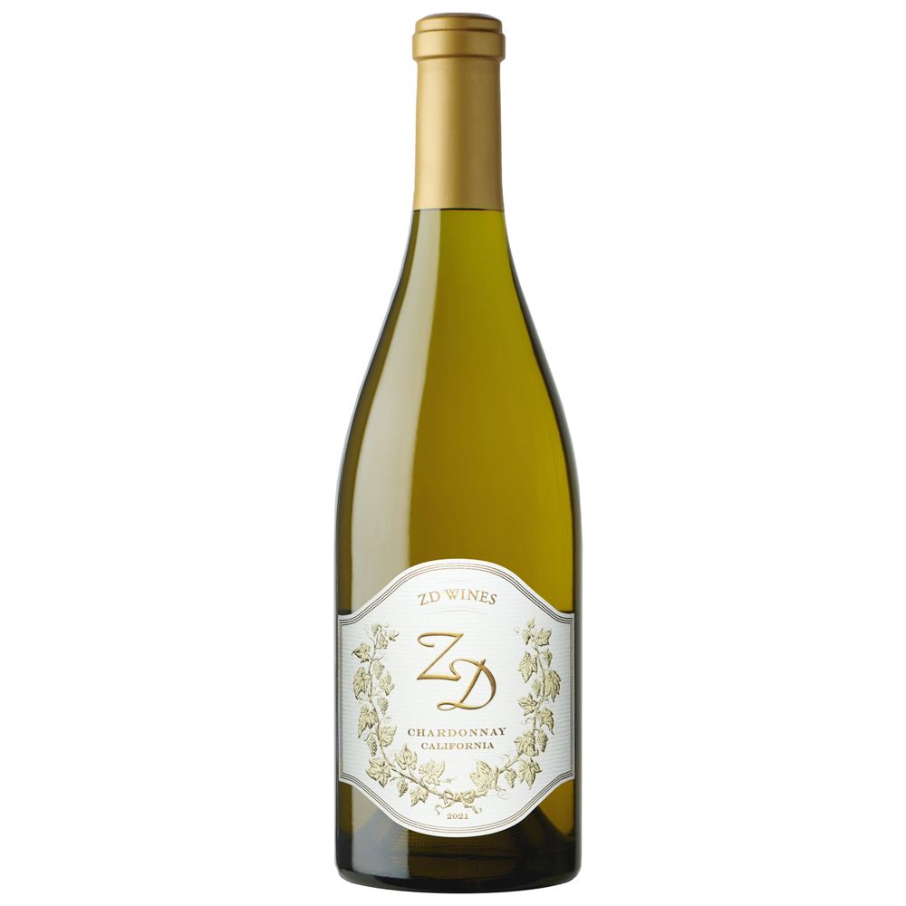 ZD Chardonnay 2022  750ML