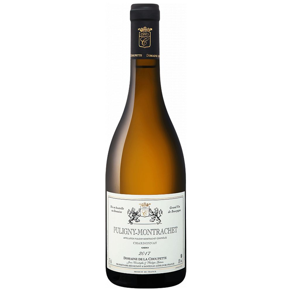 Domaine Choupette Puligny-Montrachet 2023 750ML