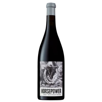 Horsepower Syrah &quot;High Contrast&quot; 2018 750ML