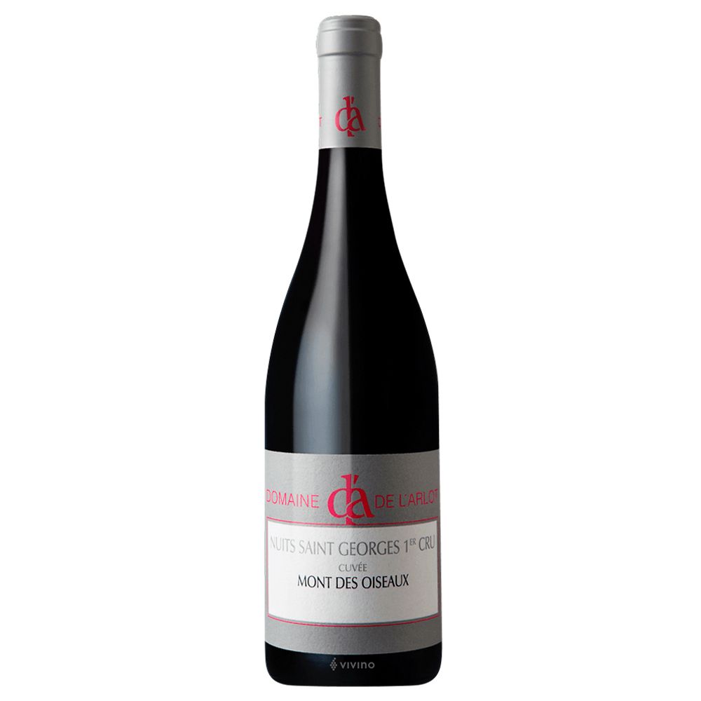 Domaine De L&#39;Arlot Nuits St. George 1er Cru &quot;Clos Des Forets Saint-Georges&quot; Monopole 2022 750ML