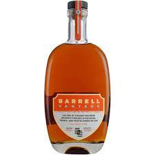 Barrell Bourbon &quot;Vantage&quot; Cask Strength 750ML