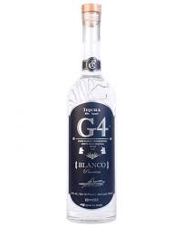 G4 Tequila Blanco 750ML