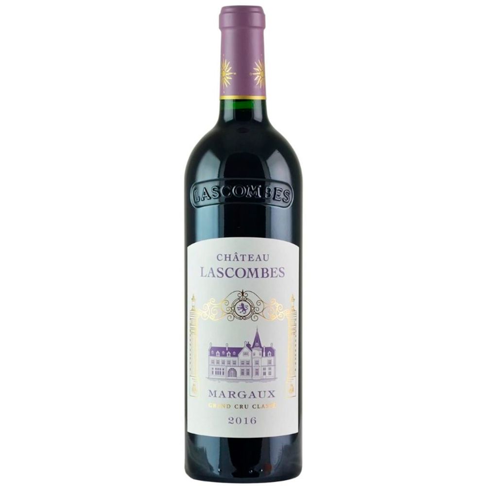 Chateau Lascombes - Margaux 2016 750ML