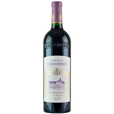 Chateau Lascombes - Margaux 2016 750ML