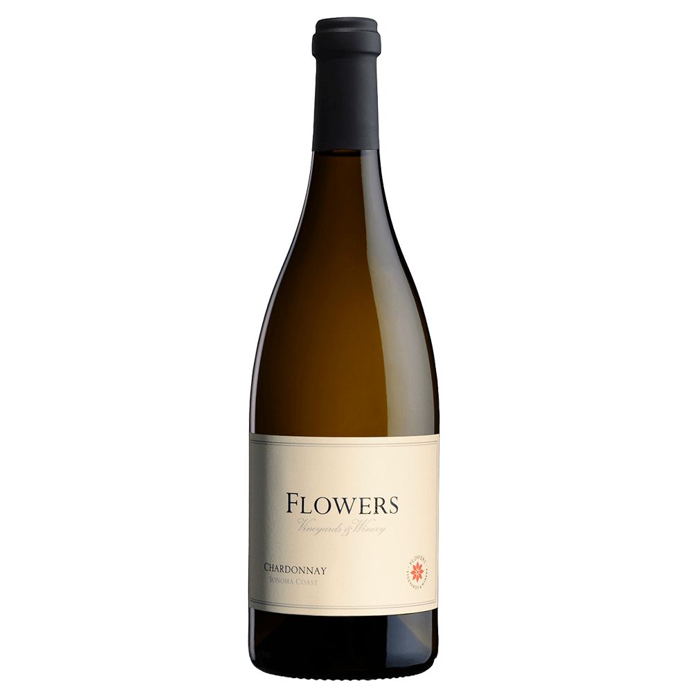 Flowers Chardonnay Sonoma Coast 2023 750ML