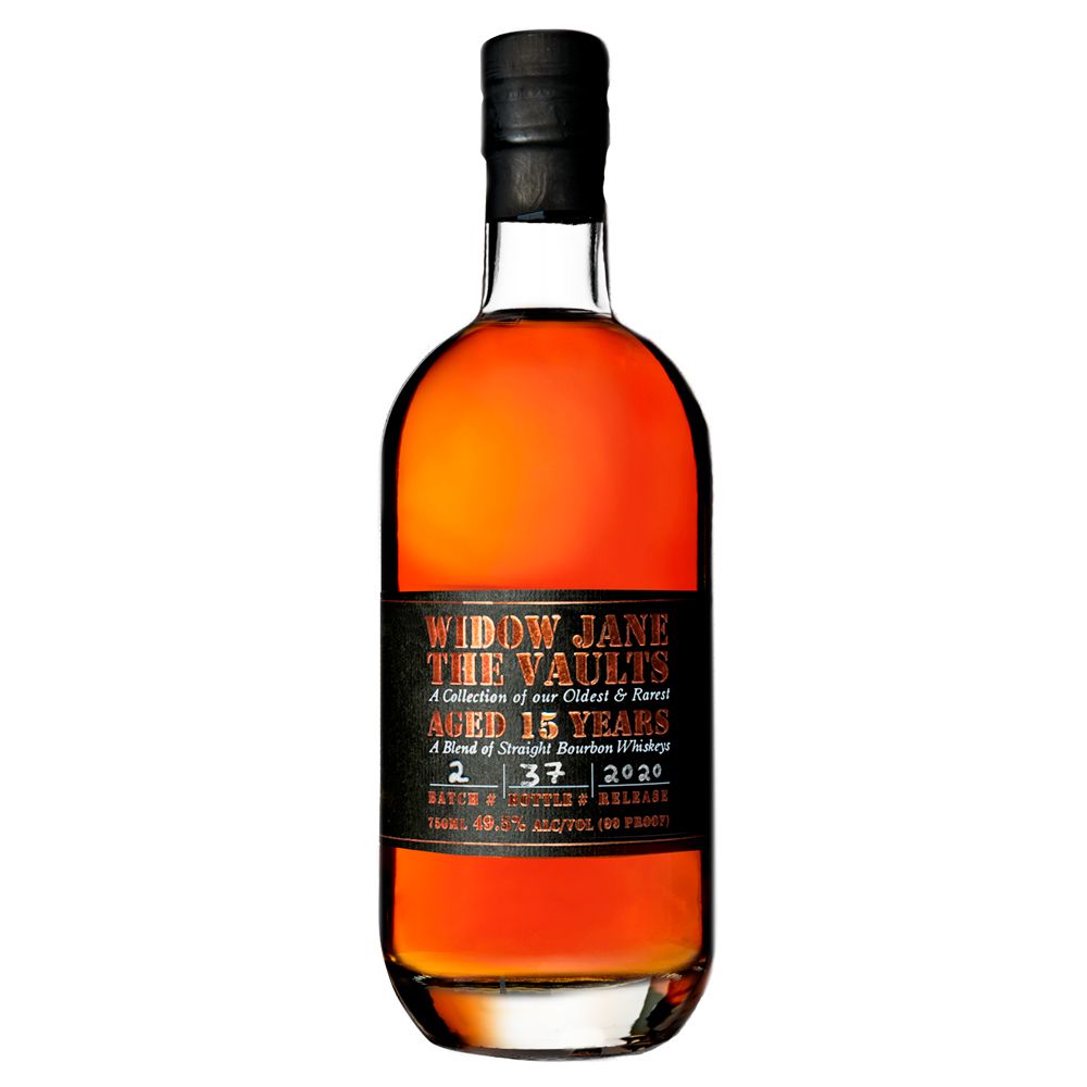 Widow Jane &quot;The Vaults&quot; 15 Year Old  750ML